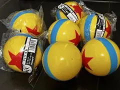 PIXAR Happyくじ ピクサーボールのサムネイル