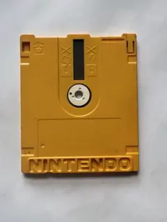 ファミコン ディスクシステム ゲームディスク ソフト 不明