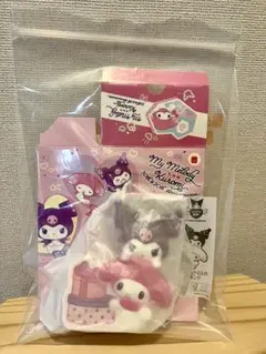 マクドナルドハッピーセット　マイメロディ&クロミのマルチスタンド　マイメロ