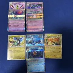 ポケカ　ダブルレア　まとめ売り ポケモンカード ダブルレア まとめ売り バラ売り ドラゴンタイプ