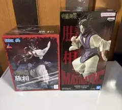 呪術廻戦　脹相　フィギュア　Luminasta MAXIMATIC