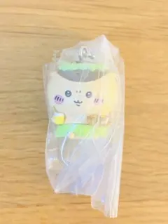 ちいかわ たべものいっぱいマスコット くりまんじゅう
