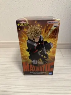 僕のヒーローアカデミア MAXIMATIC KATSUKI BAKUGO Ⅱ