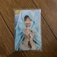 NCT DREAM FC限定ジェミントレカ