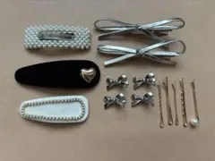 ヘアピン　ヘアアクセサリー　まとめ売り