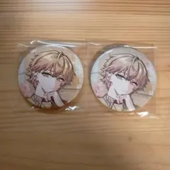 シクフォニ みこと いみないや 缶バッジ2個セット