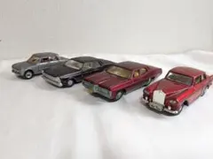 Dinky Toys ミニカー まとめ売り 2026年最新】dinky toysの人気アイテム - メルカリ