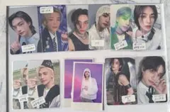 StrayKids スキズ　Hyunjin ヒョンジントレカ※