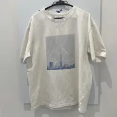 Calvin Klein Jeans 東京タワー プリント Tシャツ