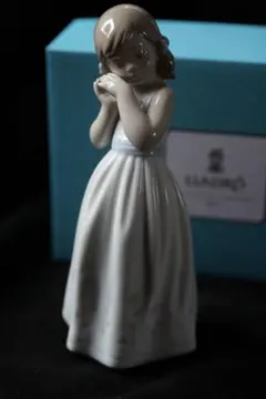 【LLADRO】我が家のプリンセスのサムネイル