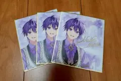 すとぷり ななもり。ミニ色紙セット