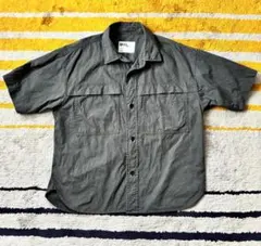 MHL. 半袖シャツ　Lのサムネイル