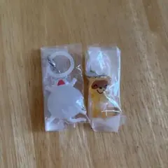 ノンタン めじるしアクセサリー2 たぬきさん ノンタンB セット