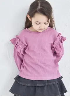 ワッフル袖フリルアソート