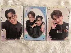 【KristSingto】GMMTV POPUP STORE シークレットセット