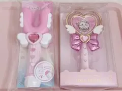 まじかるちいかわ さすまたステッキ ラムネケース ハンドミラー 2点セット