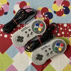 ELECOM USBゲームコントローラー 2個セット
