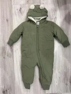 baby GAP キルティングボアボディオール 6-12ヶ月