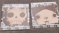 ONE PIECE展 大阪　ビブルカード　チョッパー　ブルック　セット
