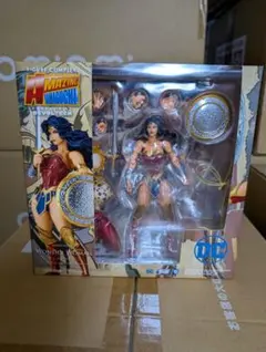 アメイジング・ヤマグチ Wonder Woman(ワンダーウーマン)[海洋堂]のサムネイル