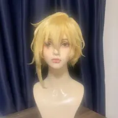 にじさんじ Vtuber 卯月コウ 風 コスプレ ウィッグ - メルカリ
