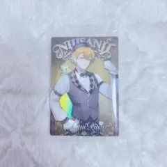 にじさんじ 宇佐美リト ウエハース カード