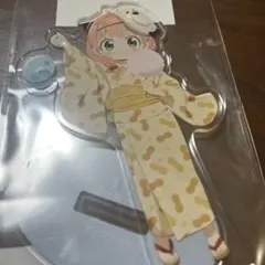 スパイファミリー　浴衣　アクリルスタンド　アーニャ フォージャー