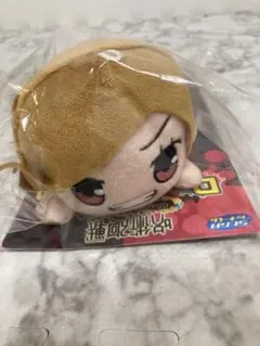 呪術廻戦　一番くじ　D賞　寝そべりぬいぐるみ　釘崎野薔薇