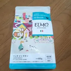 ELMO リッチインチキン 800g 成犬用 ドッグフード - メルカリ