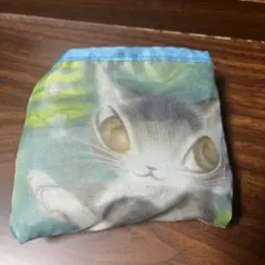 WACHIFIELD 猫柄 エコバッグ