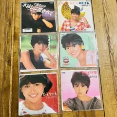 小泉今日子 LPレコードまとめて 整理番号か5 - メルカリ