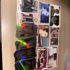 アニメキャラ ステッカー まとめ売り