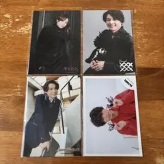 松村北斗 公式写真 フォトセット