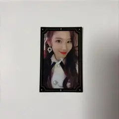 TWICE サナ トレカ The year of yes