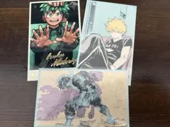 僕のヒーローアカデミア 原画展