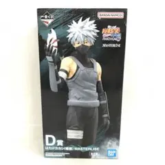 VF6515 未開封 一番くじ ナルト D賞 はたけカカシ フィギュア