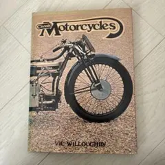 Classic Motorcycles by Vic Willoughby