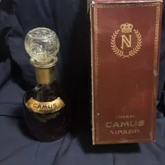 CAMUS NAPOLEON カミュ ナポレオン コニャック 古酒