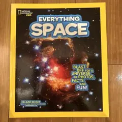 National Geographic Everything Space