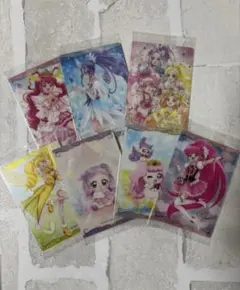 プリキュア ウエハース まとめ売り