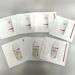 資生堂 エッセンス スキングロウ ファンデーション&下地　130