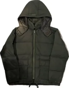 90s zippo down jacket ジッポー ダウンジャケット