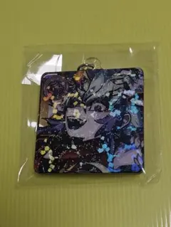 モンスト モンスポット渋谷 リアルガチャリドラ キーホルダー アーキ