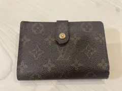 Louis Vuitton 二つ折りがま口財布 モノグラム