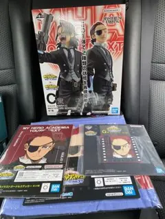 僕のヒーローアカデミア　ヒロアカ　1番くじ　ジュリオ・ガンディーニ