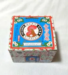 金鳥の渦巻　蚊取り線香　ミニチュアBC キーホルダー