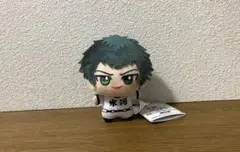忘却バッテリー　ちびぐるみ　巻田広伸