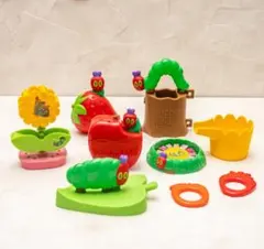 O271*NEW!!はらぺこあおむし☆ハッピーセット★マクドナルド♪マック