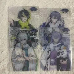 にじさんじ　スイパラ　Dytica クリアカード