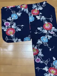 誂え浴衣です 向日葵柄 ほぼ未着用 - メルカリ